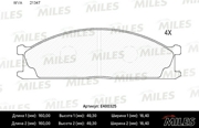 Miles E400325