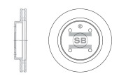 Sangsin brake SD3009
