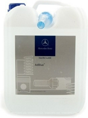 MERCEDES-BENZ A004989042015 Водный раствор мочевины Mercedes-Benz AdBlue Diesel Exhaust Fluid 20 л