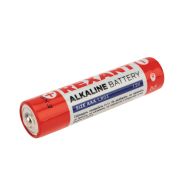 REXANT 301011 Алкалиновая батарейка AAA/LR03 1,5 V 12 шт. REXANT