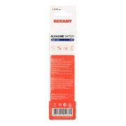 REXANT 301026 Алкалиновая батарейка AA/LR6 1,5 V 12 шт. REXANT