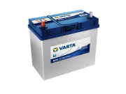 Varta 545157033 Аккумулятор Blue Dynamic 45 А/ч прямая L+ B33 238x129x227 EN330 А