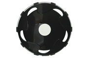 АТ AT59359 Колпак на диск колеса R-17,5 задний (пластик-черный)