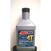 AMSOIL MCFQT Масло моторное синтетика 10W-40 0.946 л.