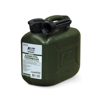 AVS A78492S Канистра топливная пластик.5л. (темн.зелён.) AVS TPK-Z 05