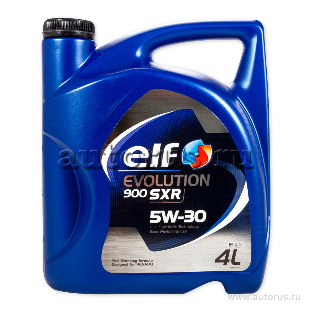 ELF 10160501 Масло моторное синтетика 5w-30 4 л.
