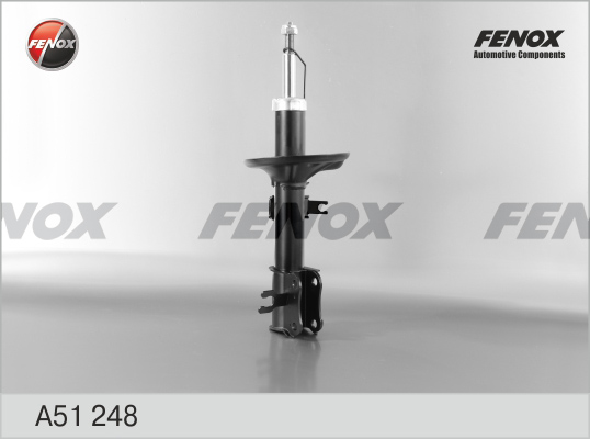 FENOX A51248 Амортизатор передний L