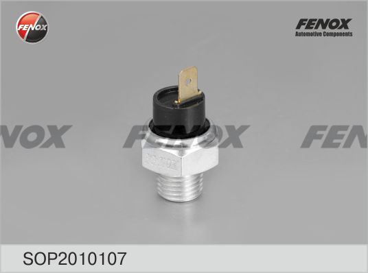 FENOX SOP20101O7 Датчик давления масла ВАЗ 2101-09, мм120Д