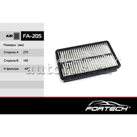 Fortech FA205