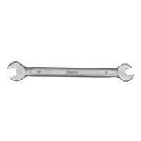 Kraft KT700523 Ключ рожковый 8*10мм (Cr-V; хол, штамп, холдер)