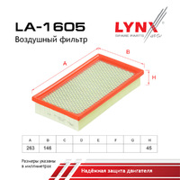 LYNXauto LA1605