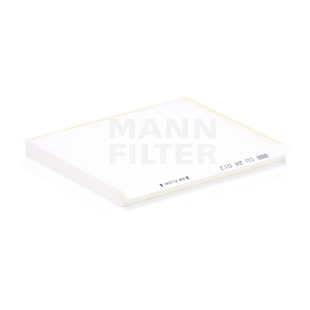 MANN-FILTER CU24013 Фильтр салонный MANN