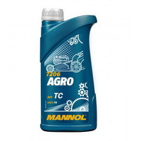 MANNOL MN72061 Масло моторное AGRO 2T 1 л