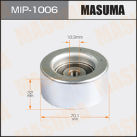 Masuma MIP1006