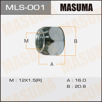 Masuma MLS001