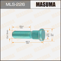 Masuma MLS226
