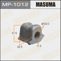 Masuma MP1012