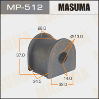 Masuma MP512