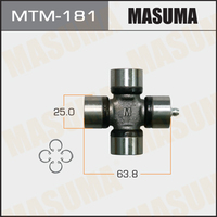 Masuma MTM181
