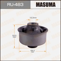 Masuma RU483