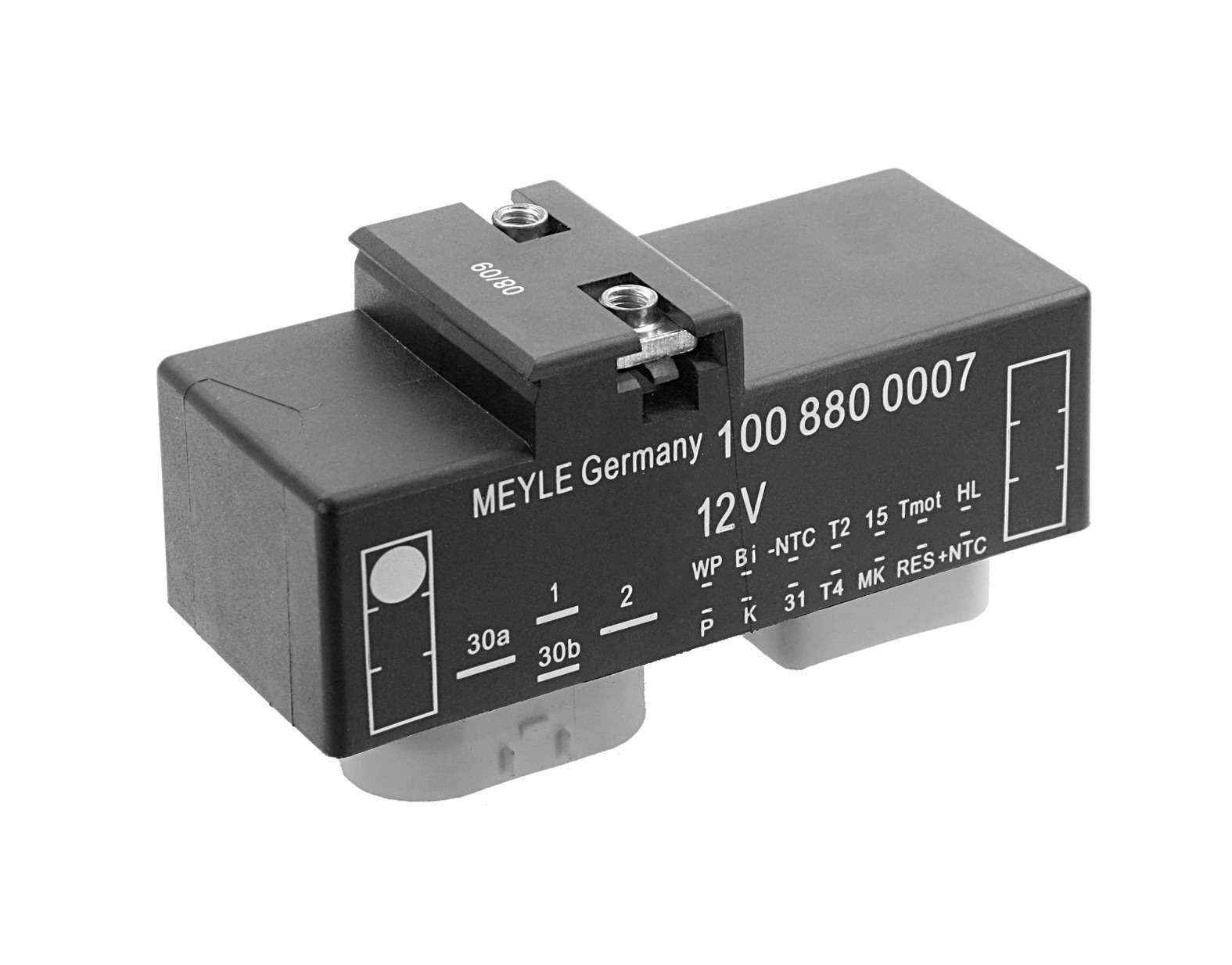 Meyle 1008800007 Блок управления эл. вентилятор VAG+Skoda 95-