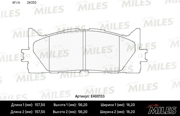 Miles E400133