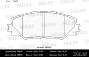 Miles E400147