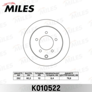Miles K010522