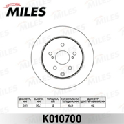 Miles K010700