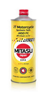 Mitasu MJ9221 MJ 922 MITASU Racing 2T Motorcycle Synthetic Oil