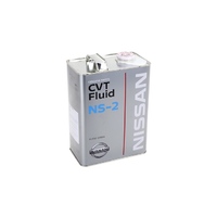 NISSAN KLE5200004 Масло вариатор синтетика   4л.