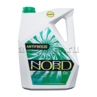 nord NG20492 Антифриз High Quality Antifreeze готовый -40C зеленый 10 кг