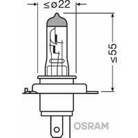 Osram 64193NLHCB Лампа автомобильная