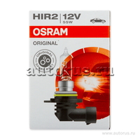Osram 9012 Лампа автомобильная