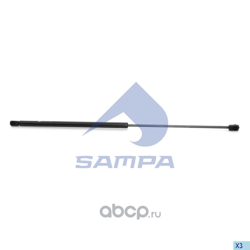 SAMPA 02013801 Газовая пружина