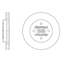 Sangsin brake SD4309