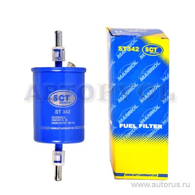 SCT ST342 Фильтр топливный
