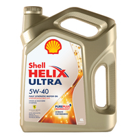 Shell 550055905 Масло моторное синтетика 5W-40 4 л.