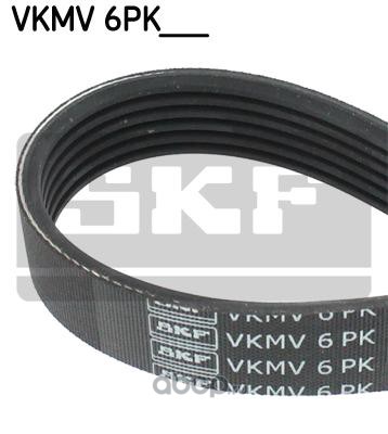 Skf VKMV6PK1209 Поликлиновой ремень