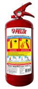 Felix 410060019 Огнетушитель ОП-2(3) FELIX (по 6 шт в уп)