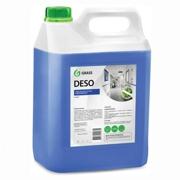 GraSS 125191 Средство для чистки и дезинфекции &quot;Deso С10&quot; 5 кг