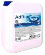 M-Standard 502095 Реагент AdBlue® для снижения выбросов оксидов азота, 10 л (лицензия VDA), AUS 32  ISO 22241-1
