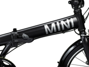 BMW 80912298370 Складной велосипед Mini Folding Bike Lime