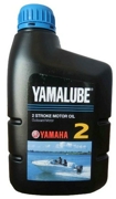 YAMAHA 90790BS214 Моторное масло для 2-Такт лод. мот. YAMALUBE 2 Stroke Motor Oil (1л)