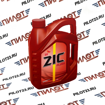 Zic 162659 Масло промывочное ZIC Flush 4 л
