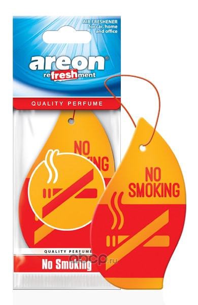 AREON 704045308 Ароматизатор  REFRESHMENT Антитабак No smoking
