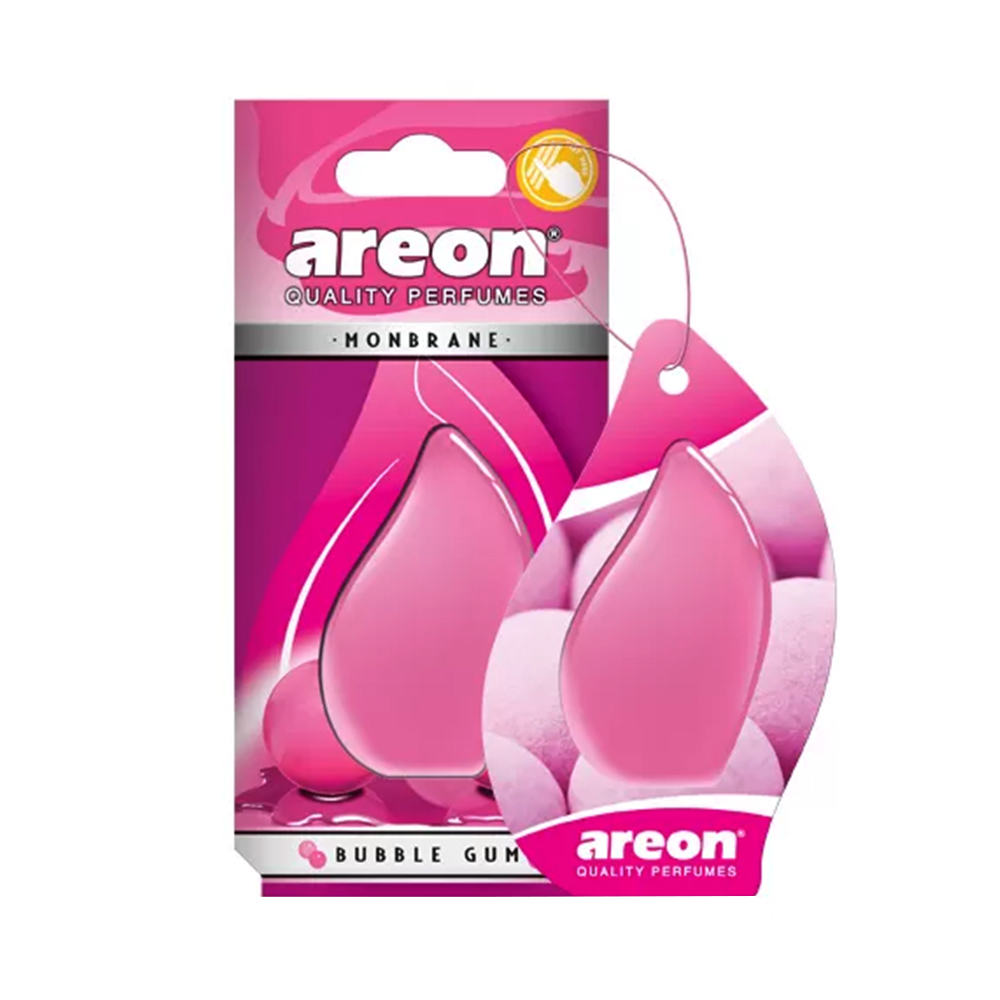 AREON AMB01 Ароматизатор  MONBRANE Бабл гам  Bubble Gum