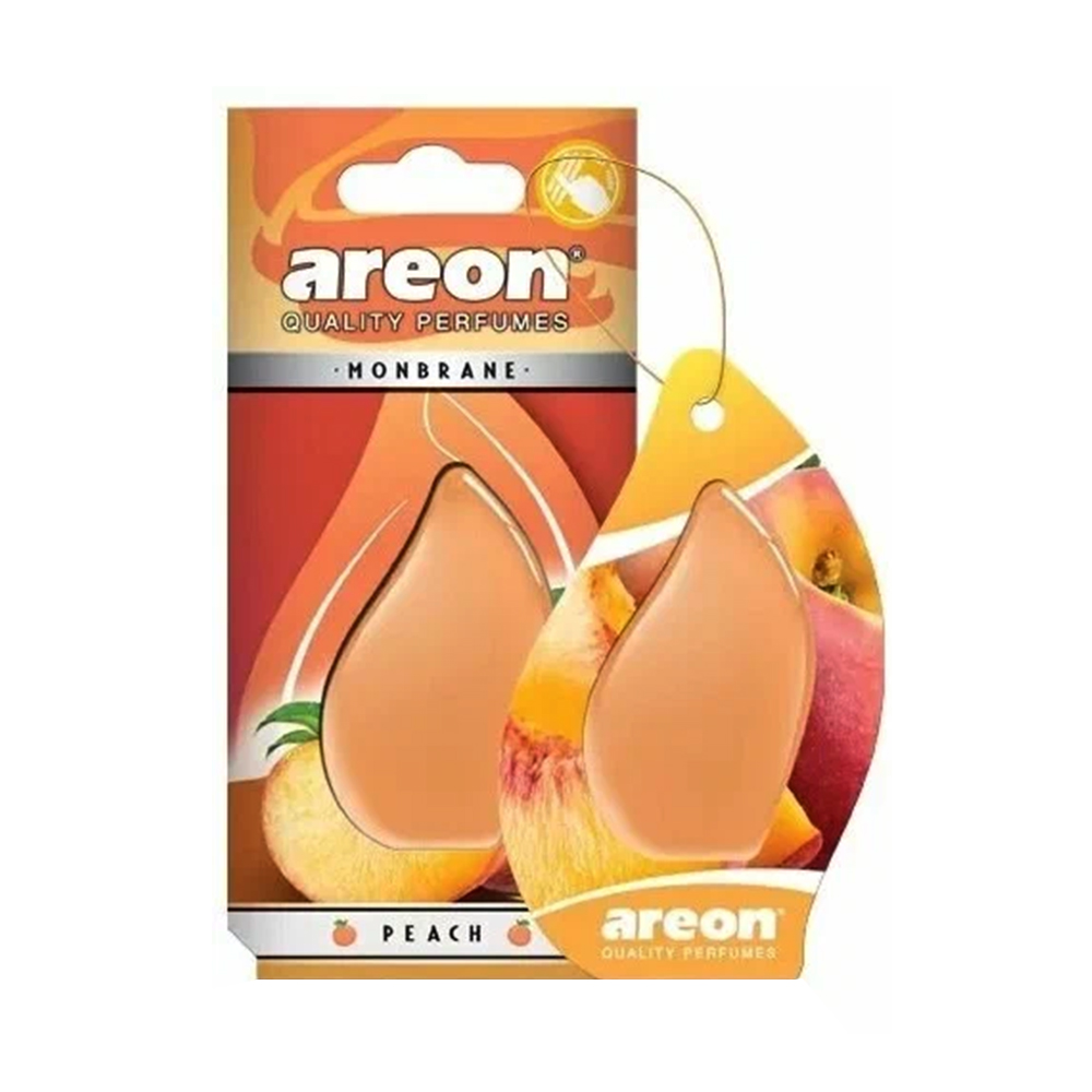 AREON AMB03 Ароматизатор  ""MONBRANE"" Peach