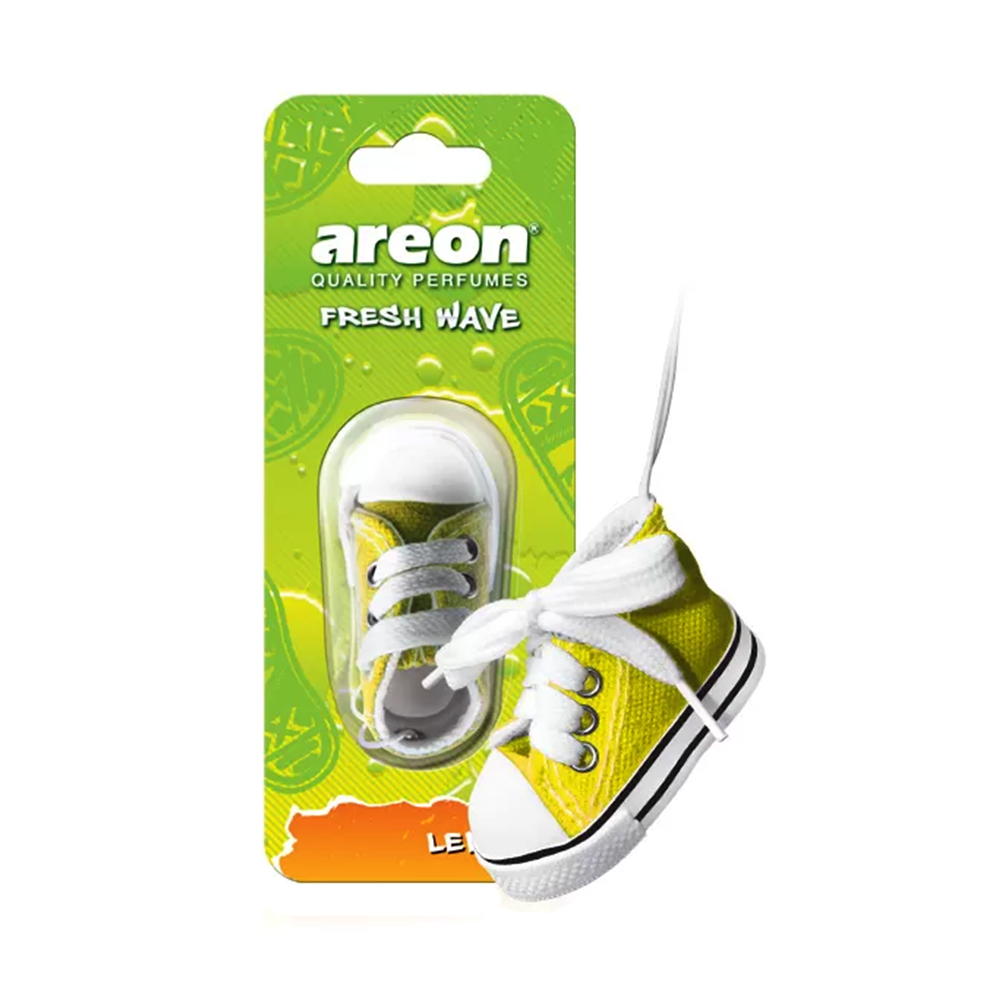 AREON FW04 Ароматизатор  FRESH WAVE  Лимон Lemon