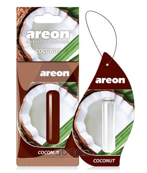 AREON LR18 Ароматизатор  LIQUID 5 ML Кокос Coconut